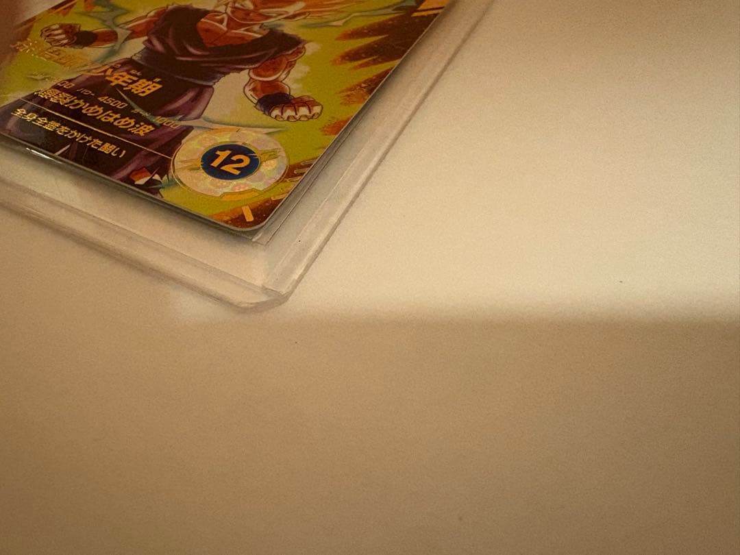 凡*人様 ドラゴンボールスーパーダイバーズ　SDV1-005 孫悟飯:少年期　パ