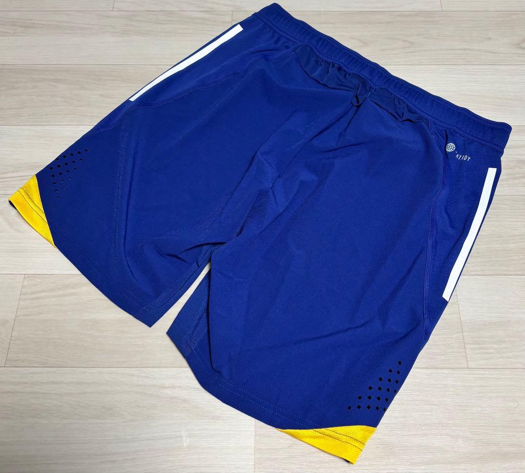 サッカー 日本代表 ハーフパンツ トレーニングウェア Lサイズ 新品正規品