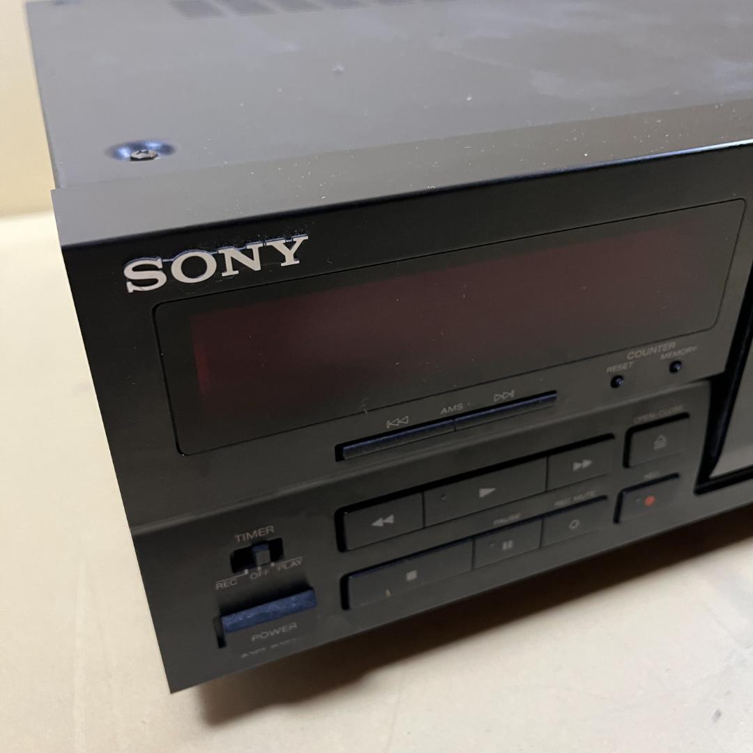 SONY TC-K222ESJ カセットデッキ Dolby S ソニー