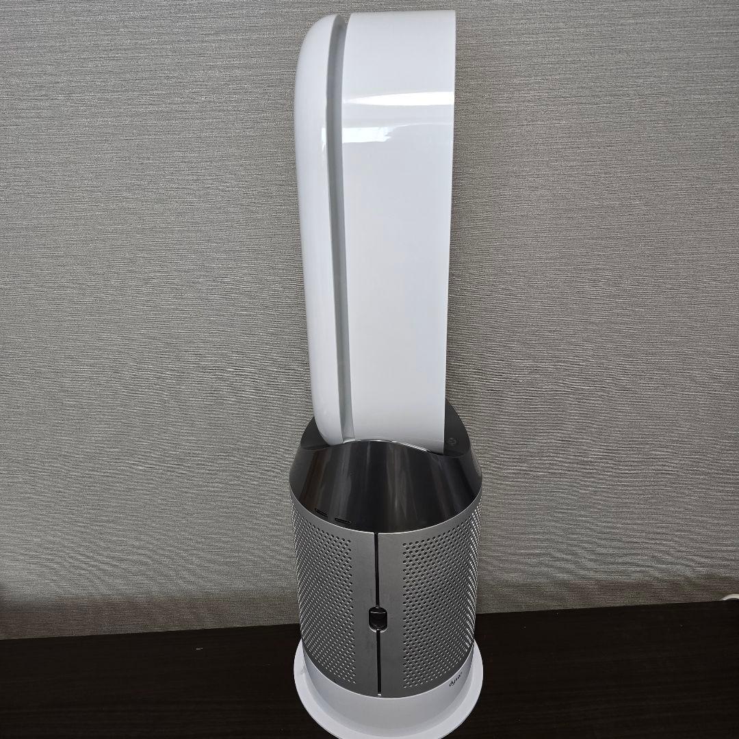 dyson Pure Hot + Cool空気清浄ファンヒーター HP4A WS