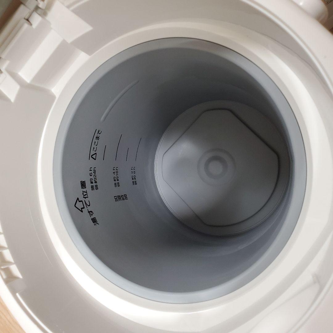 ■専用■　象印 スチール式加湿器 フィルター不要　2台セット　EE-RR50