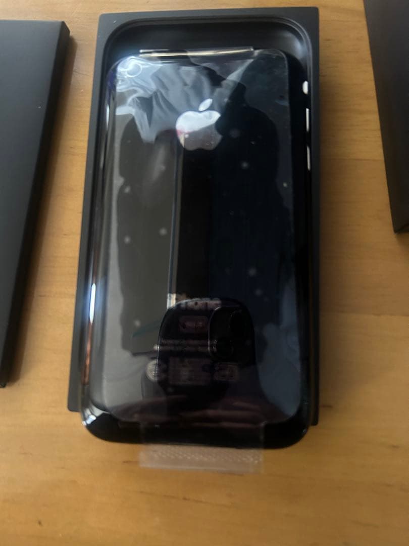 未使用品！iPhone3GS 16GB ブラック ソフトバンク