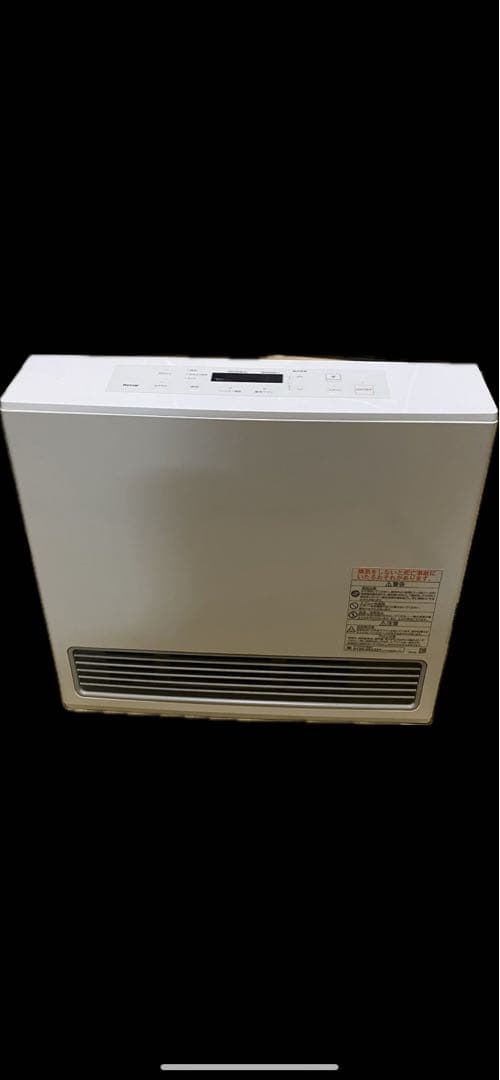 ガスファンヒーター 2024年式　　LP用