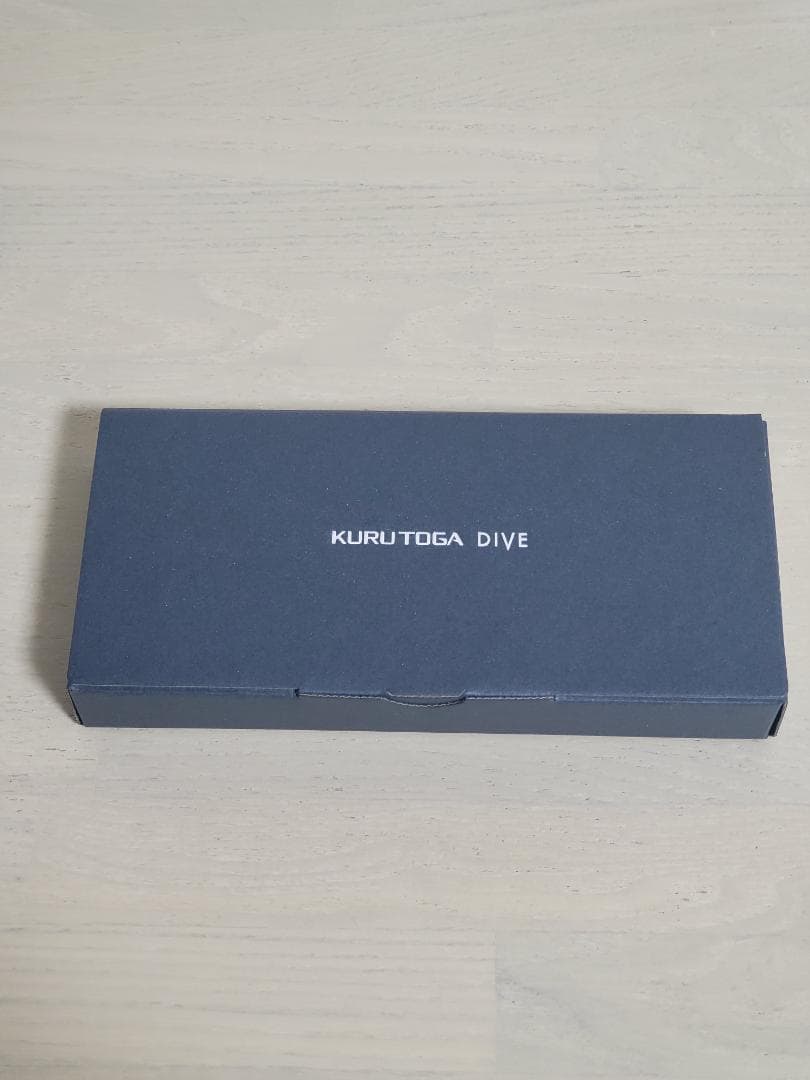 クルトガ ダイブ 0.5mm デンスグリーン