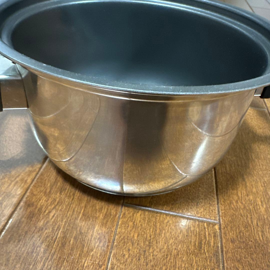 MEYER マイヤー クイッカークッキング 18cm 2.5L