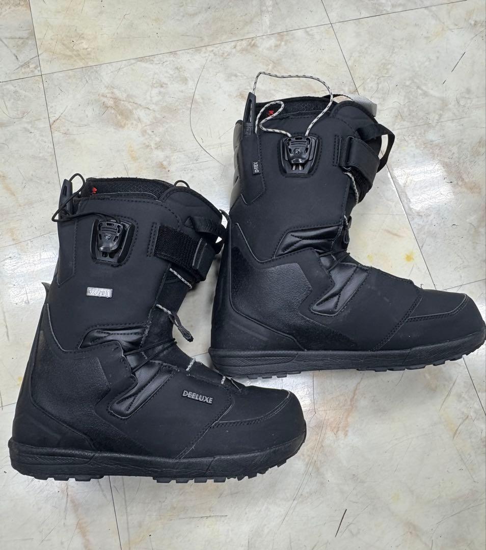 DEELUXE DEEMON ディーラックス 27.5cm