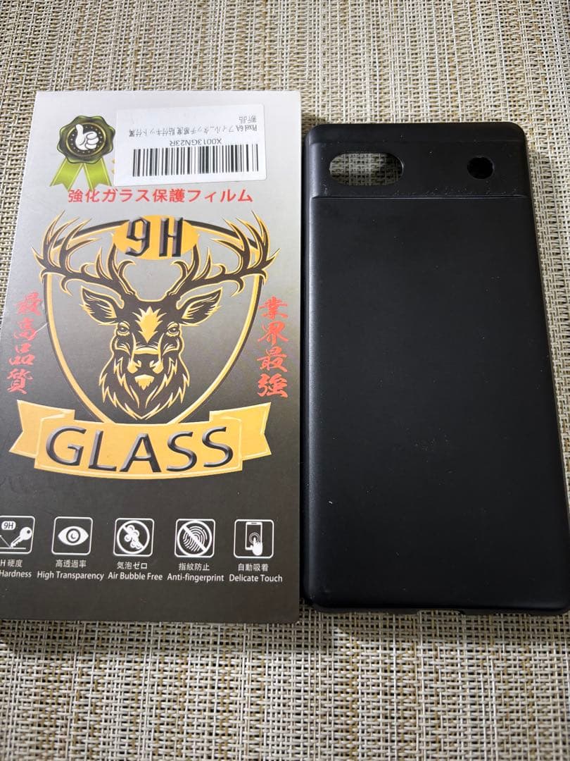 GooglePixel6a本体 128GB セージ SIMフリー