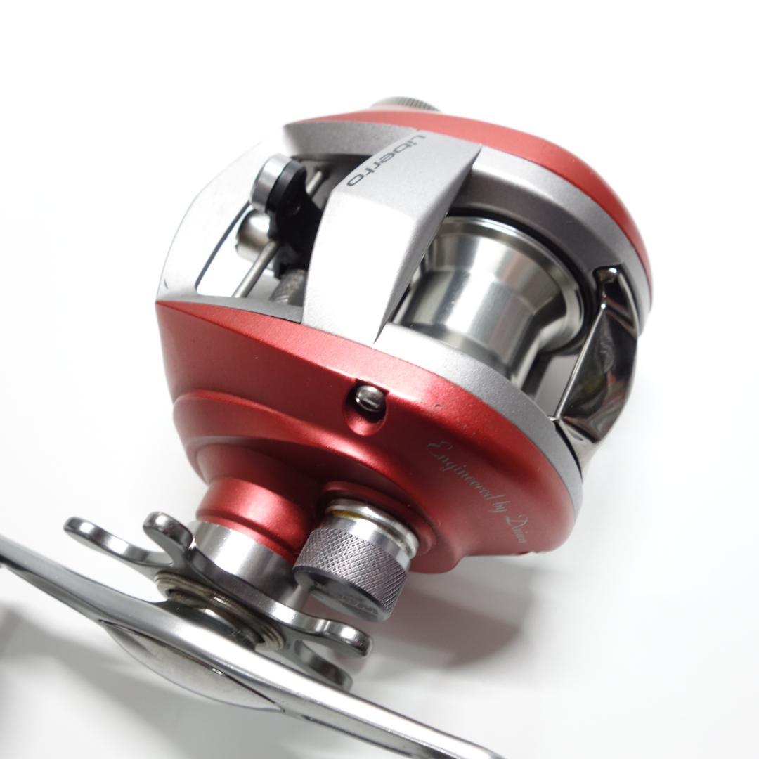 リベルトピクシー エアリーレッドL ハイギアチューン済み SLPWORKS