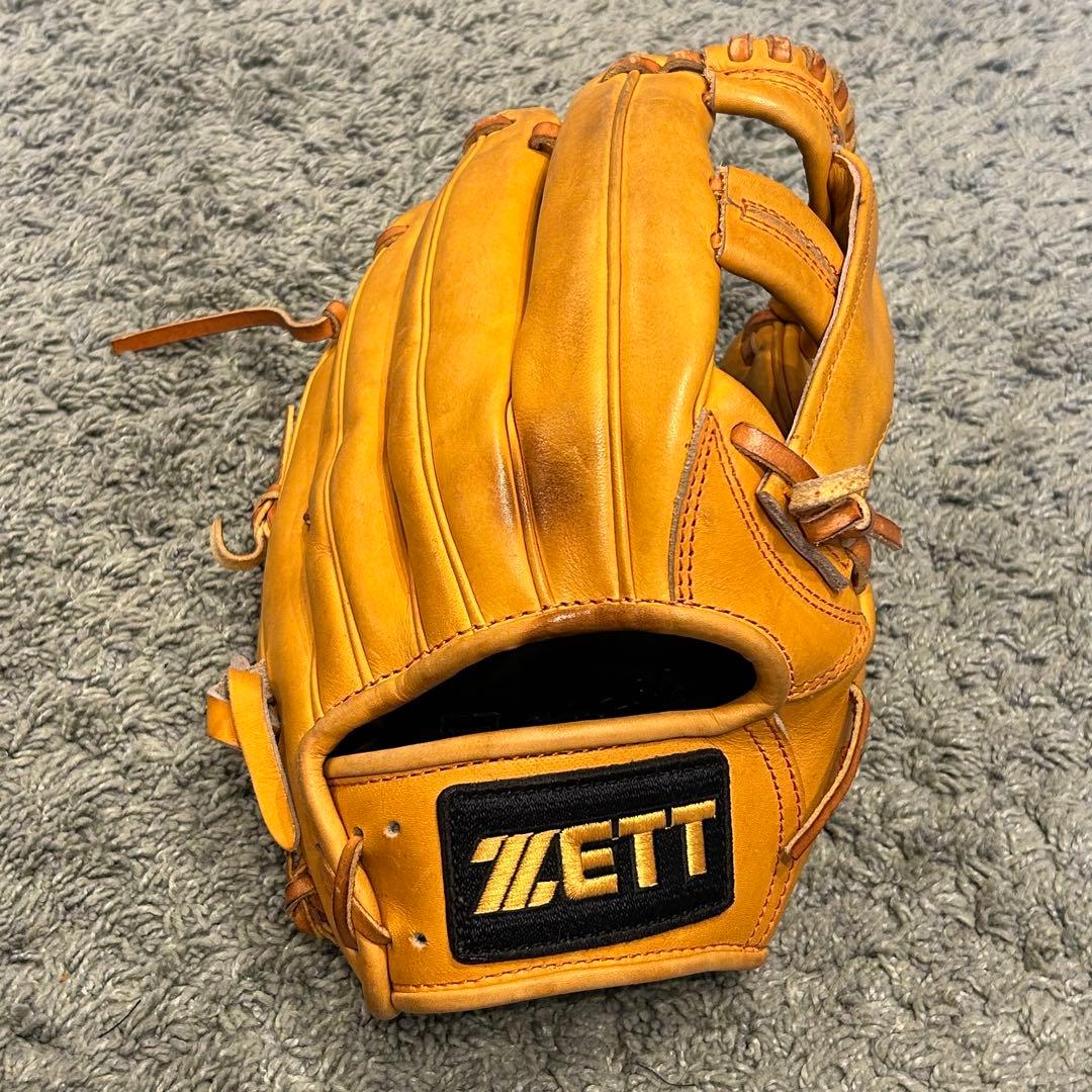 ZETT プロステイタス BPG5 硬式 右 三塁手