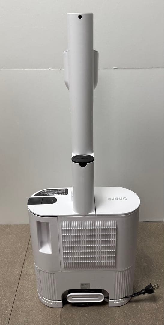 シャーク◇EVOPOWER SYSTEM FIT+ アイボリー LC153J