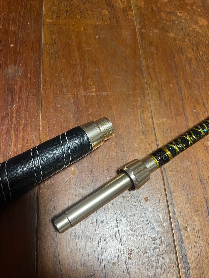 アリゲーター技研　カイユウSQ195