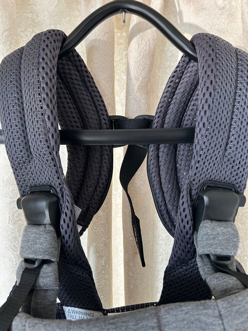 【まるこ】BABYBJORN ベビーキャリア HARMONY