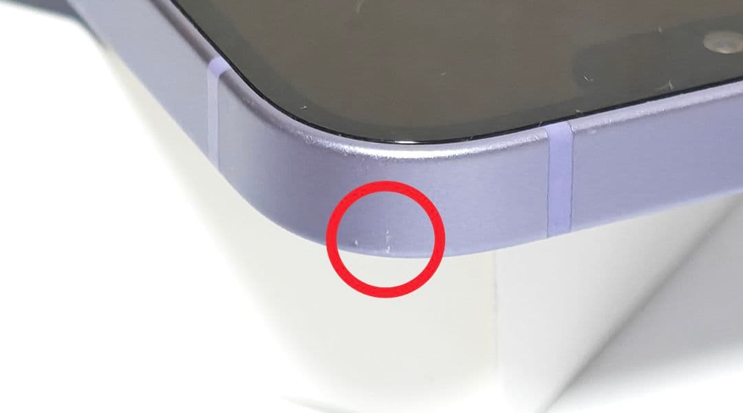 Apple iPhone12 128GB パープル SIMフリー