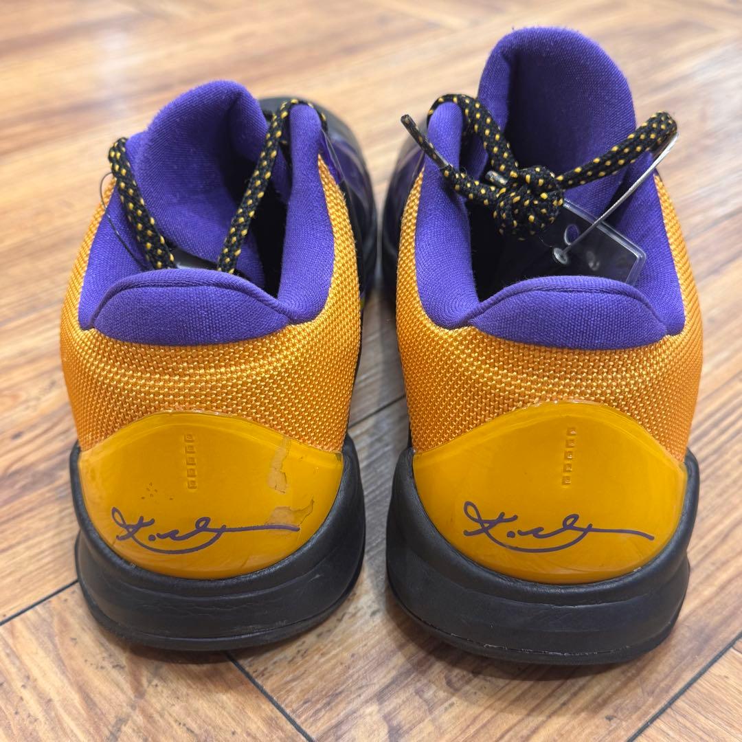 美品Nike Kobe 5 OGナイキコービー5バッシュ29cm