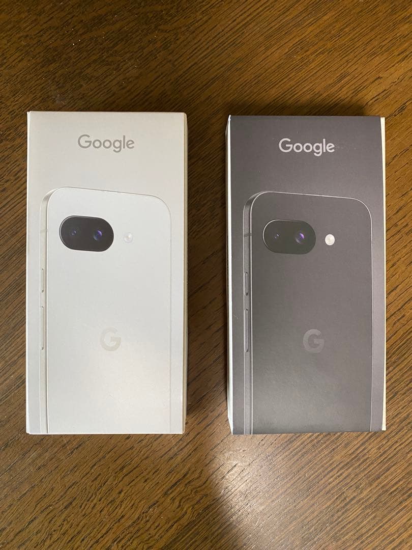 スマートフォン本体 Google Pixel 9a 256GB Porcelain/Obsidian