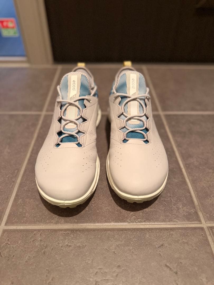 ecco ゴルフシューズ　サイズ43