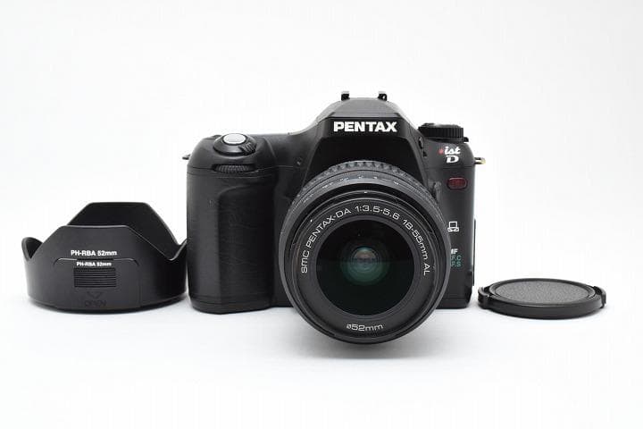 15582 初心者最適 PENTAX istD ペンタックス デジタル一眼