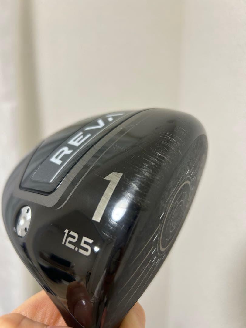 【ショコラ様】Callaway ゴルフバッグ クラブセット Reva