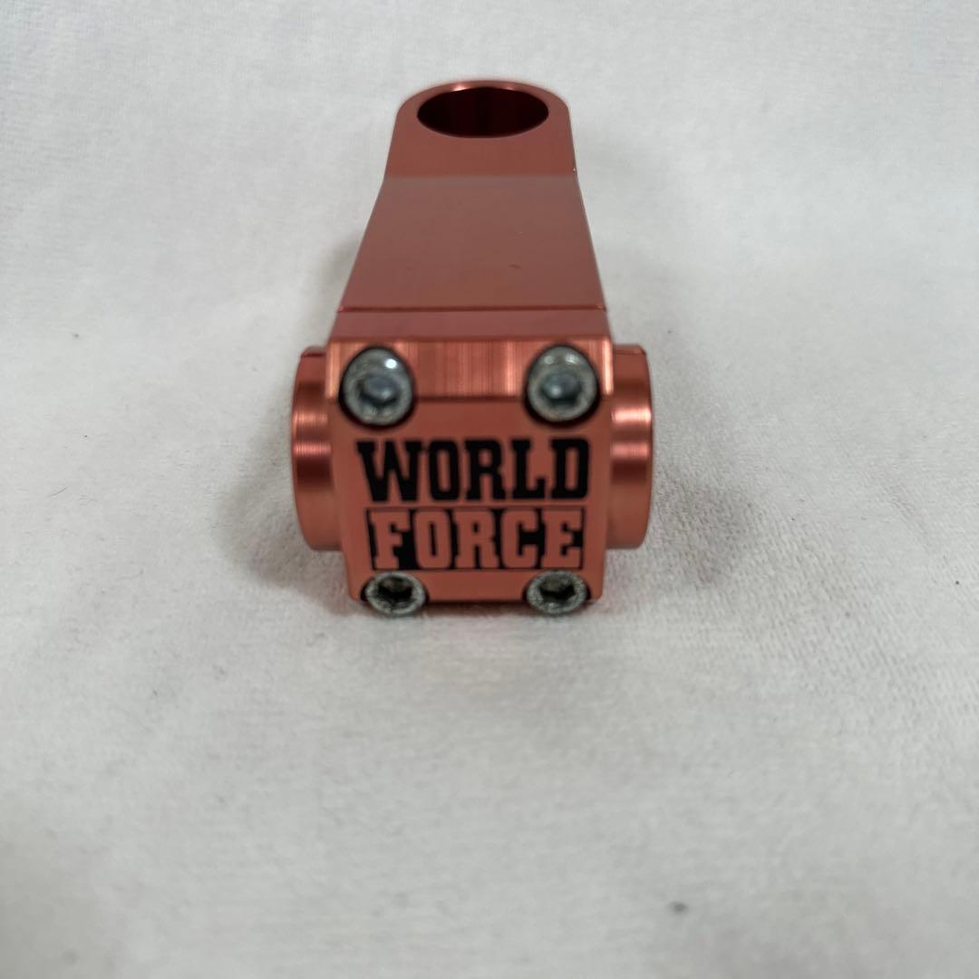 World Force 100mm OSステム 25.4mm ‘90’s NOS