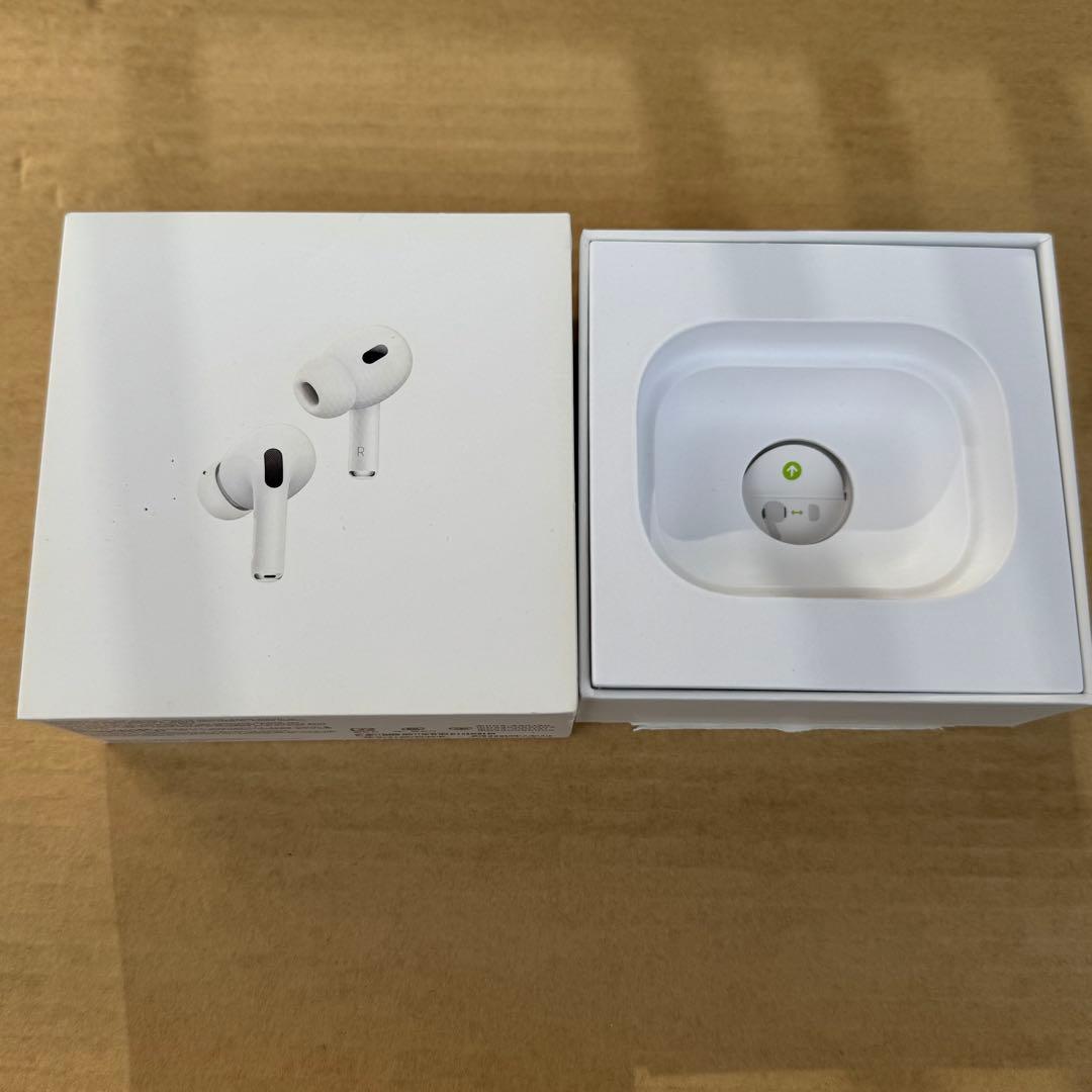 AirPods Pro ２世代
