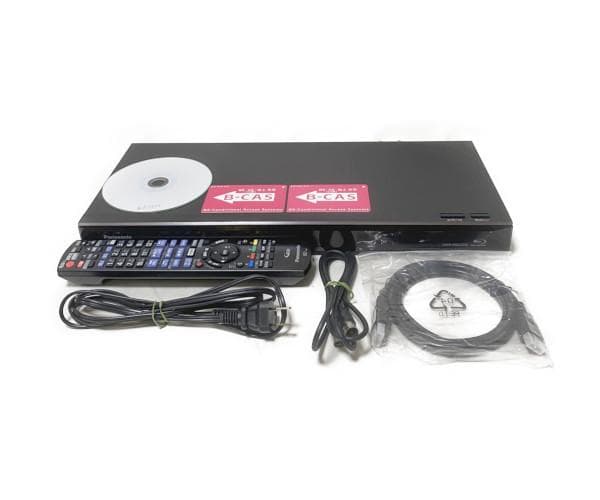 パナソニック 2TB 6チューナー ブルーレイレコーダー DMR-BRG2030