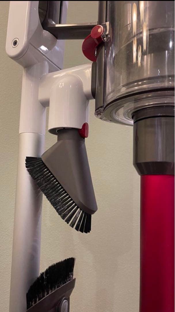 Dyson ダイソン V11 fluffy スタンドなし