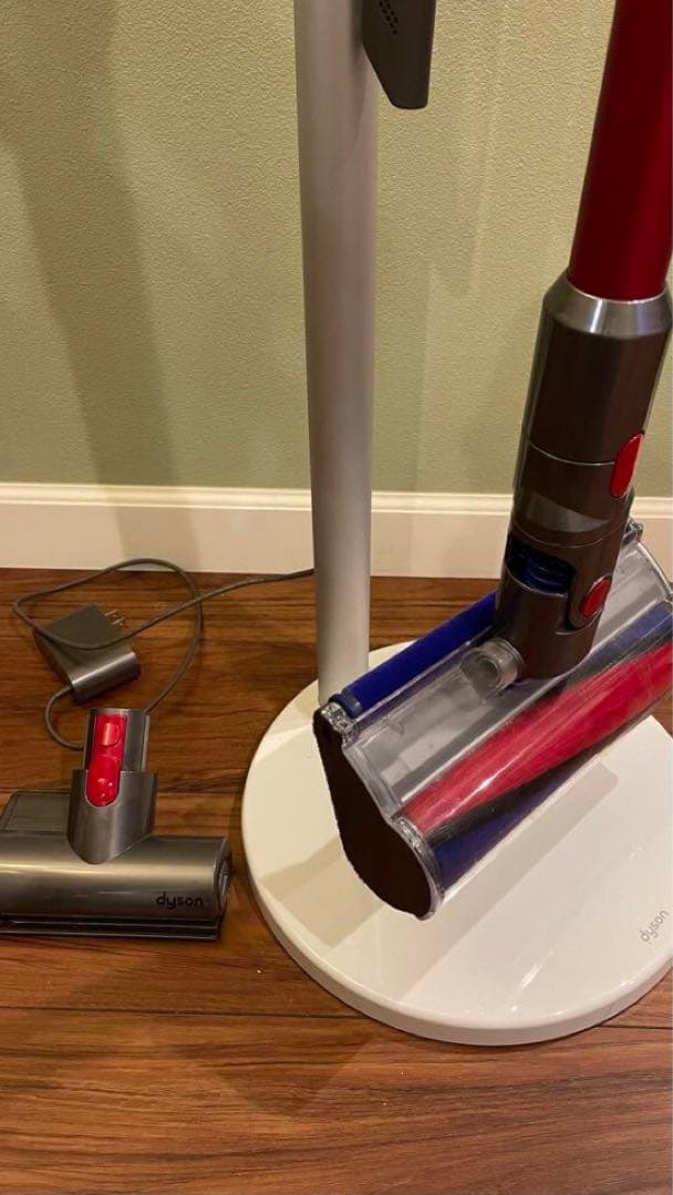 Dyson ダイソン V11 fluffy スタンドなし