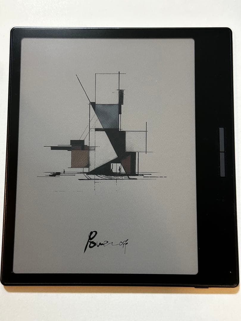 BOOX Go Color 7 ブラック ケース付