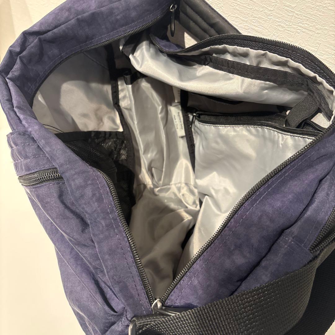 ヘルシーバックバッグ ビッグバッグ