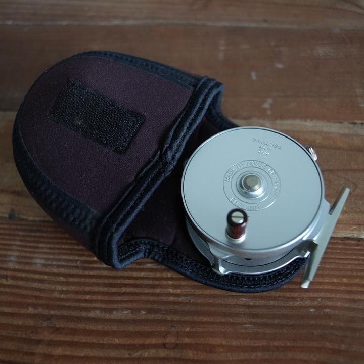 【美品】HARDY Bougle MK IV 3 1/4\" ハーディー ブグレ