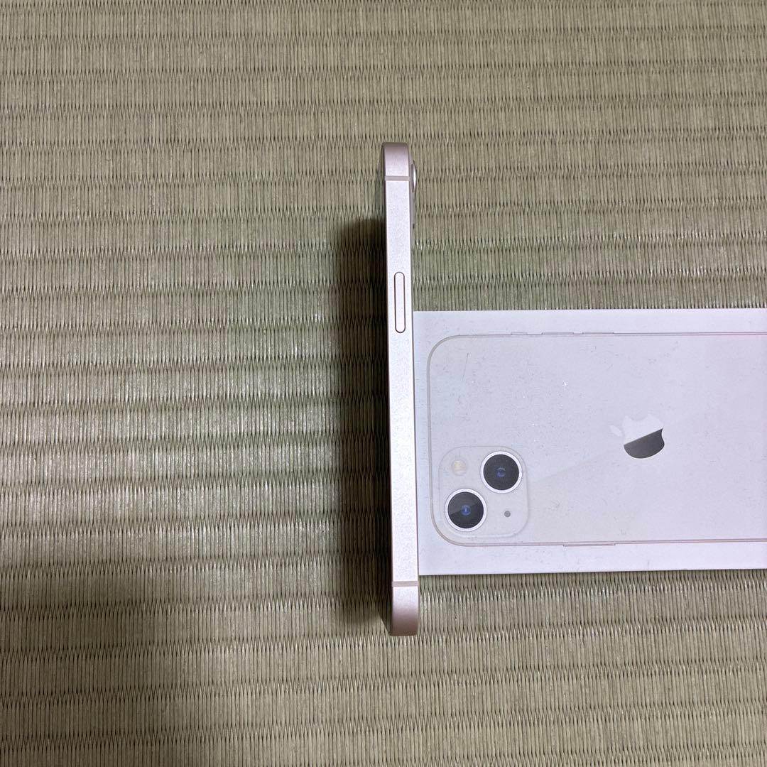 スマートフォン本体 iPhone13 256GB