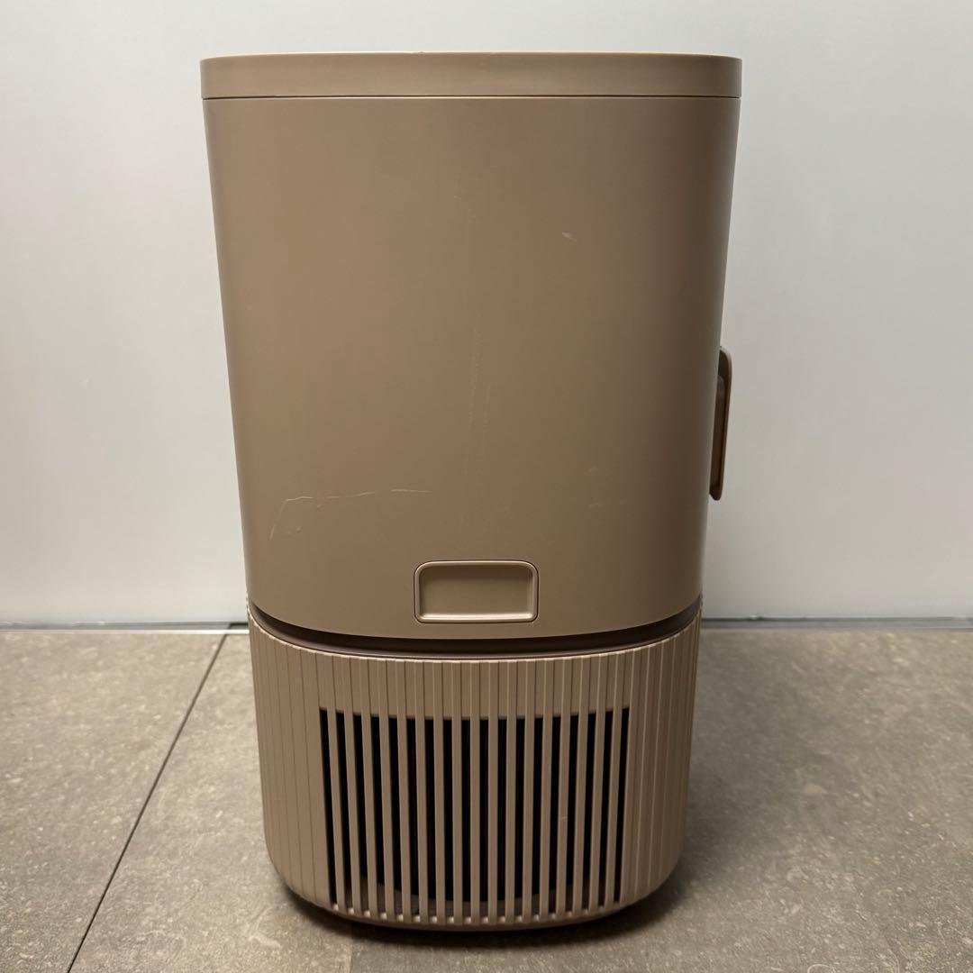 エレクトロラックス◇空気清浄機 Ultimate300 ウォルナット