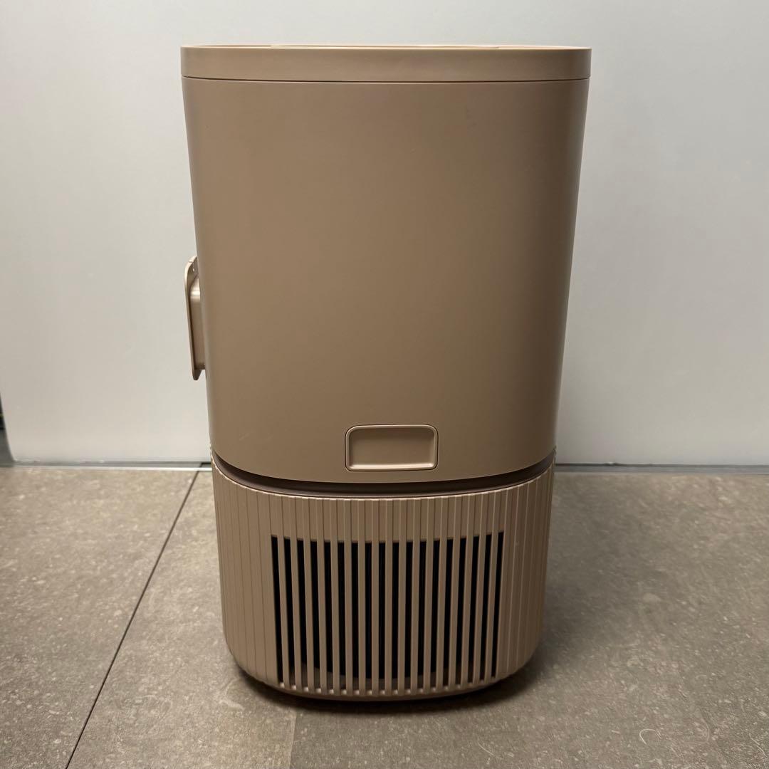 エレクトロラックス◇空気清浄機 Ultimate300 ウォルナット