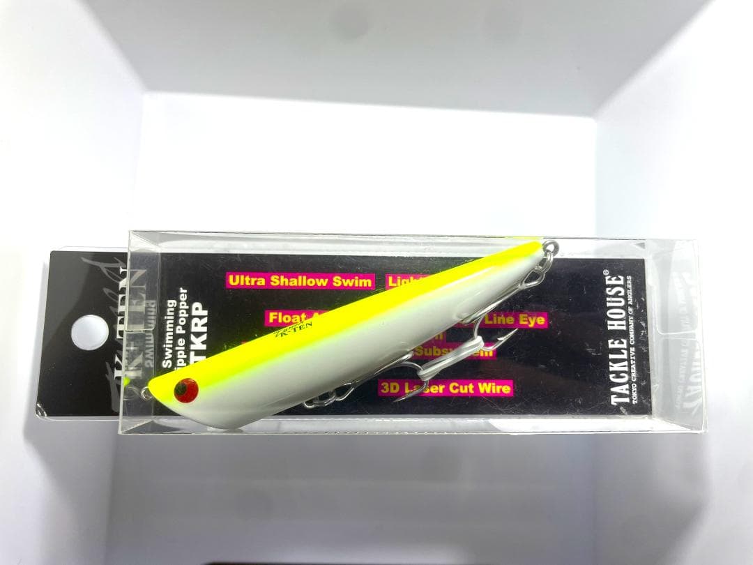 ルアー・フライ TACKLE HOUSE TKRP90 RP TKLM90