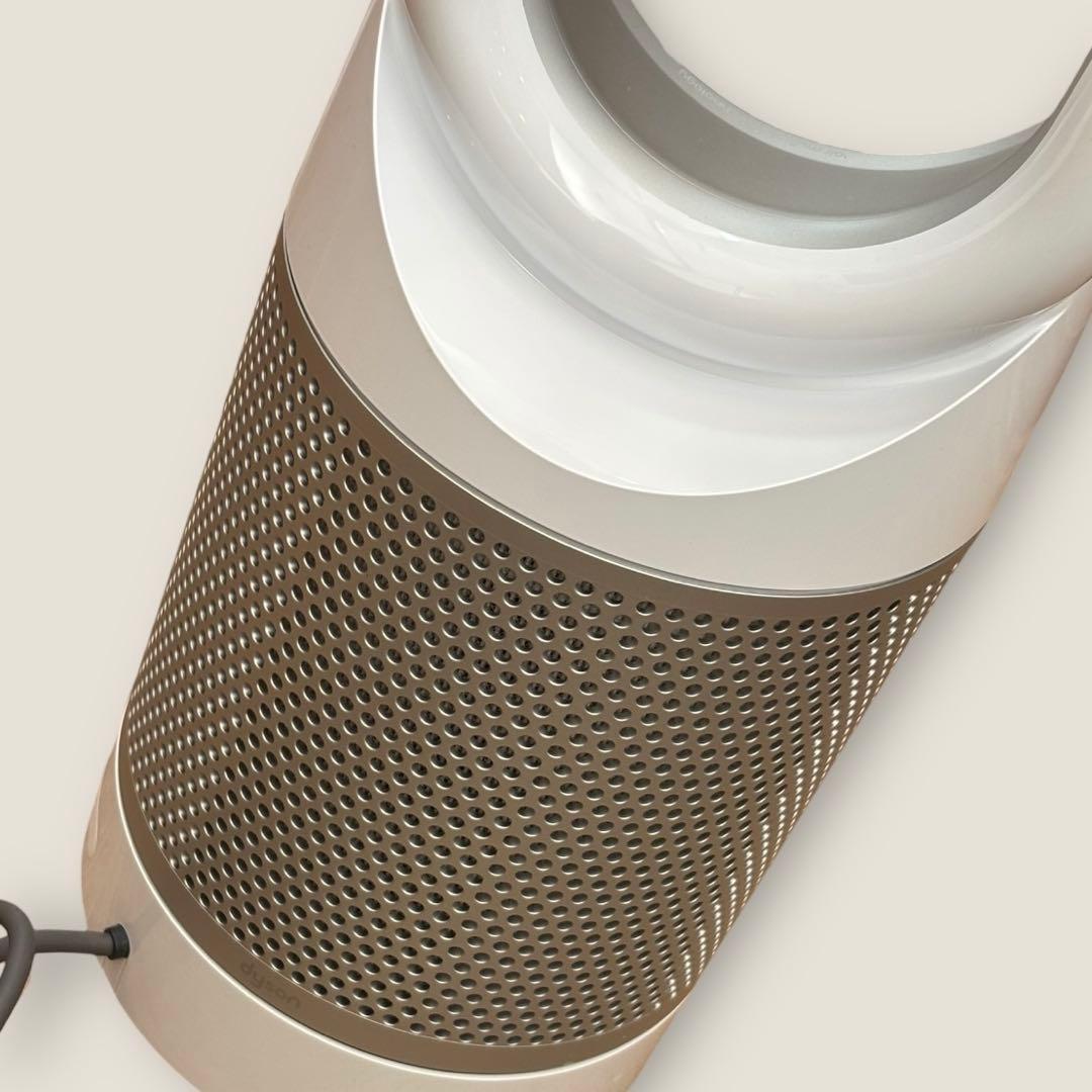 【新品未使用】Dyson TP00WS 空気清浄機能　ファン Pure Cool