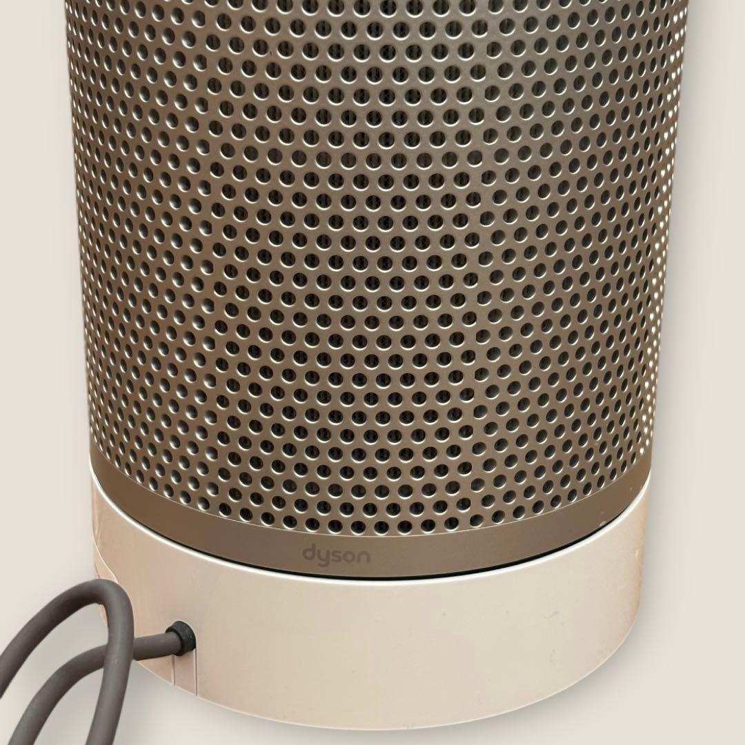 【新品未使用】Dyson TP00WS 空気清浄機能　ファン Pure Cool