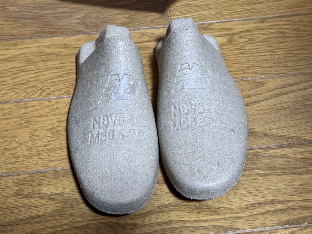 靴 New Balance 1906L \"Rich Oak Suede\" 27.0