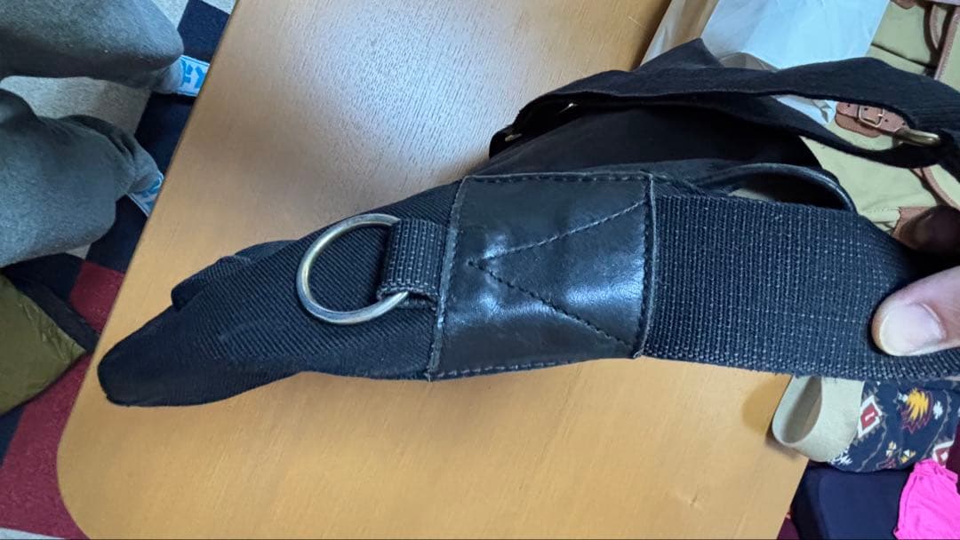 ブレディー　アリエルトラウト　ショルダーバッグ