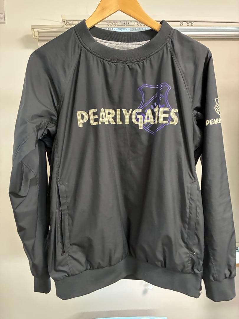 PEARLY GATES パーリーゲイツ 蓄熱 スニード ゴルフウェア 3 S