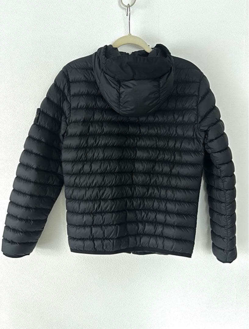 STONE  ダウンジャケット ブラック