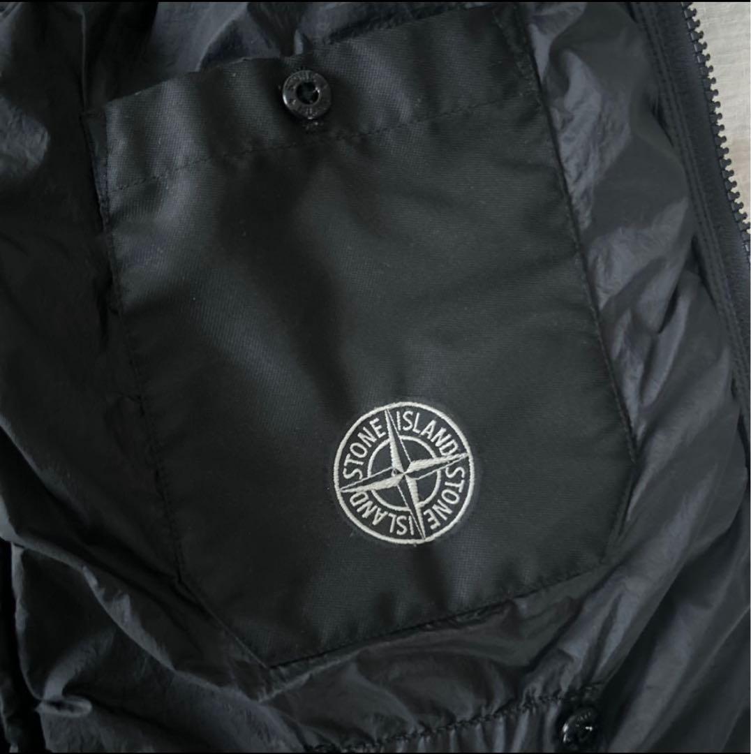 STONE  ダウンジャケット ブラック