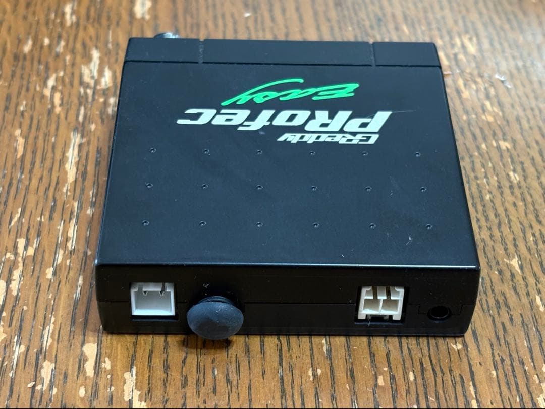 Greddy PRofec Easy ブーストコントローラー　配線付き