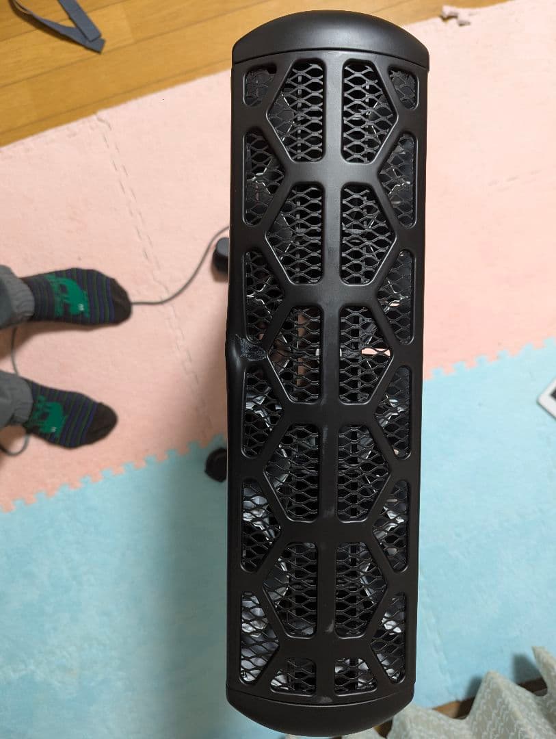 デロンギ MDH15WIFI-BK マルチダイナミックヒーター WiFi対応