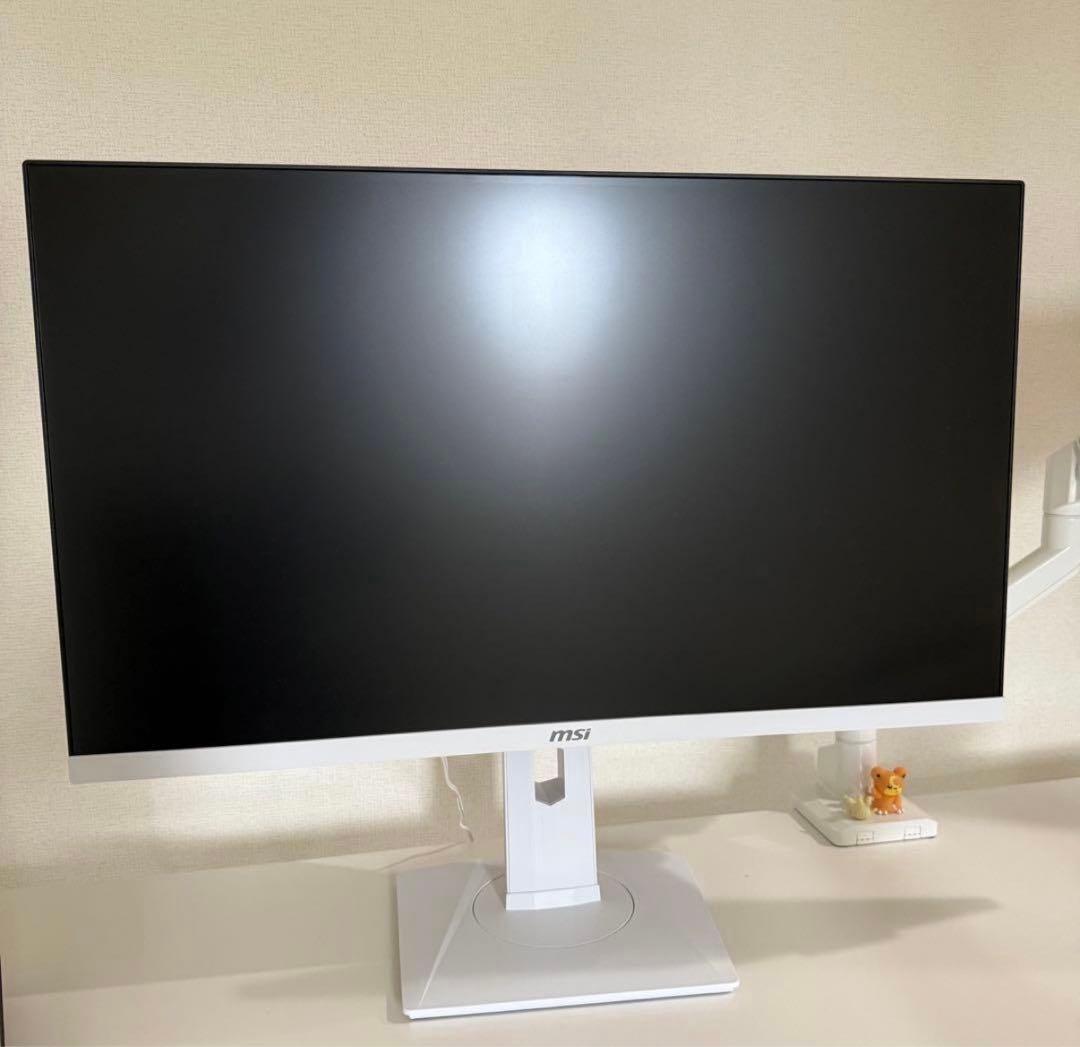 MSI MAG-274PFW 27インチ ゲーミングモニター