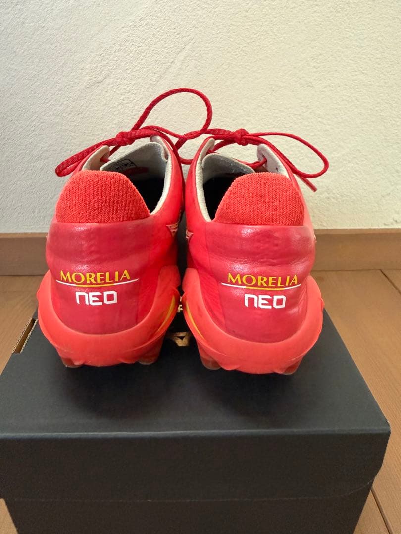 シューズ MIZUNO MORELIA NEO4 JAPAN
