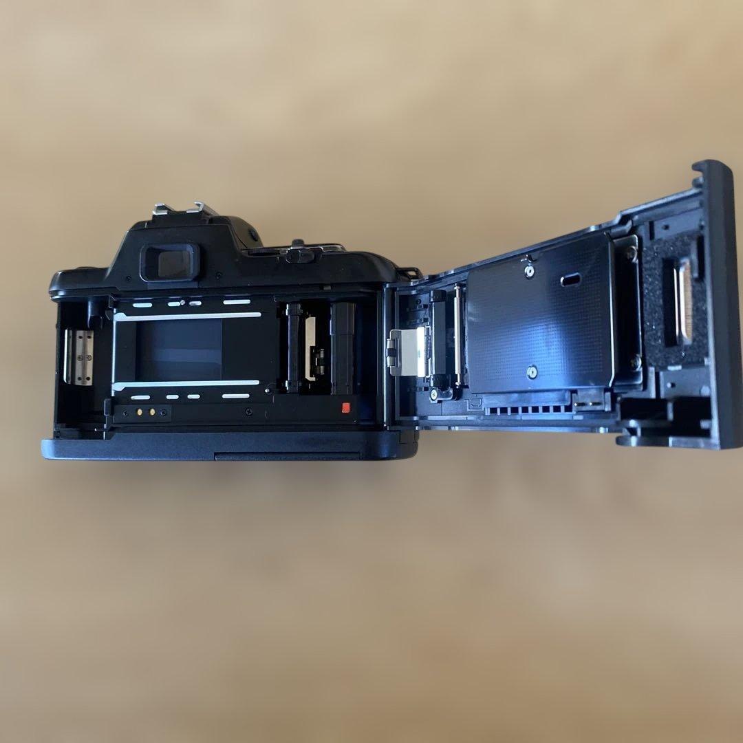 Nikon F-401s/F-501/F-601 3台セット