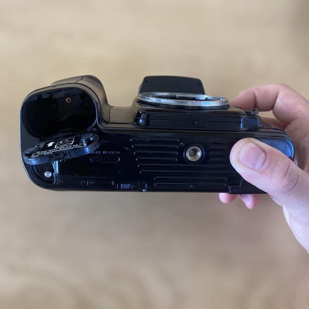 Nikon F-401s/F-501/F-601 3台セット