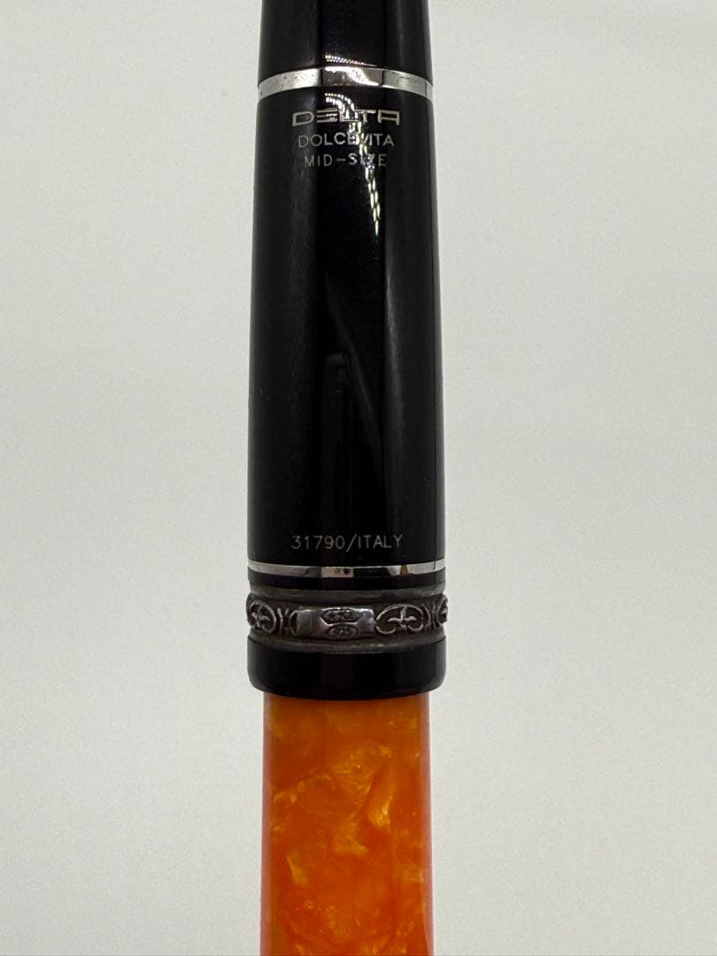 DELTA ドルチェビータ　ミディアムオリジナル14k EF