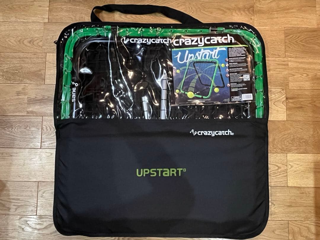 クレージーキャッチ　リバウンダー　UPSTART