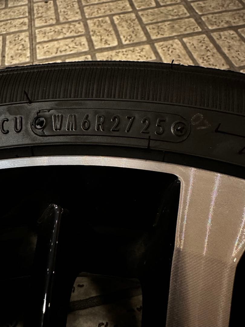 トヨタ タンク ルーミー 15インチ タイヤホイールセット 1本